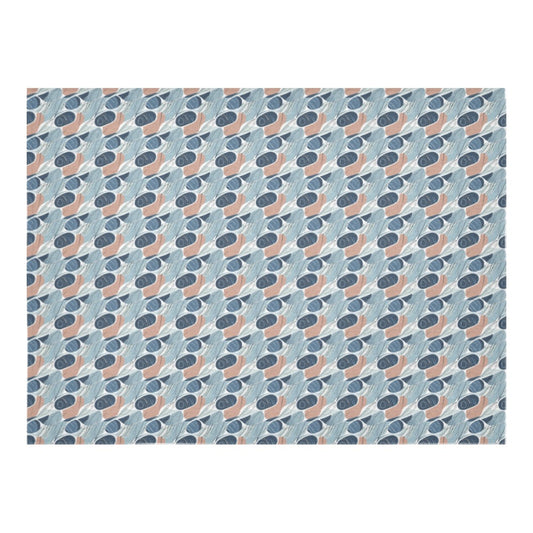 Cool Touch Polyester Tablecloth Polyester Tablecloth 70"x 52" DeRose Seasonal