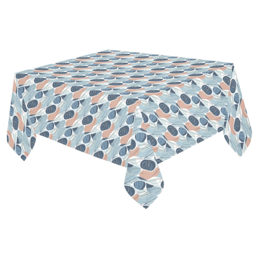 Cool Touch Polyester Tablecloth Polyester Tablecloth 70"x 52" DeRose Seasonal