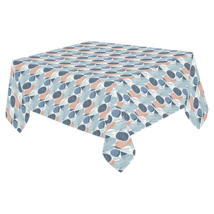Cool Touch Polyester Tablecloth Polyester Tablecloth 70"x 52" DeRose Seasonal