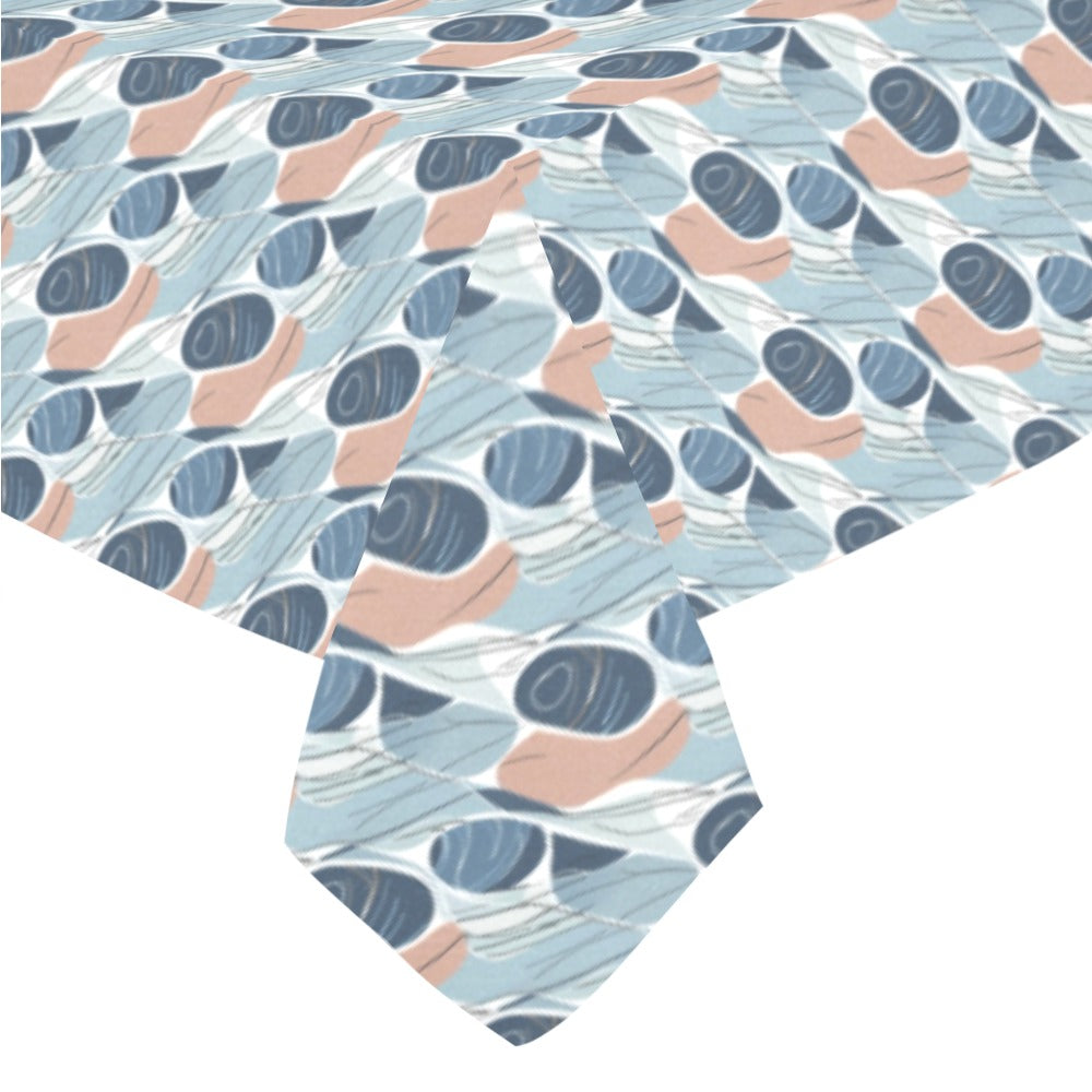 Cool Touch Polyester Tablecloth Polyester Tablecloth 70"x 52" DeRose Seasonal