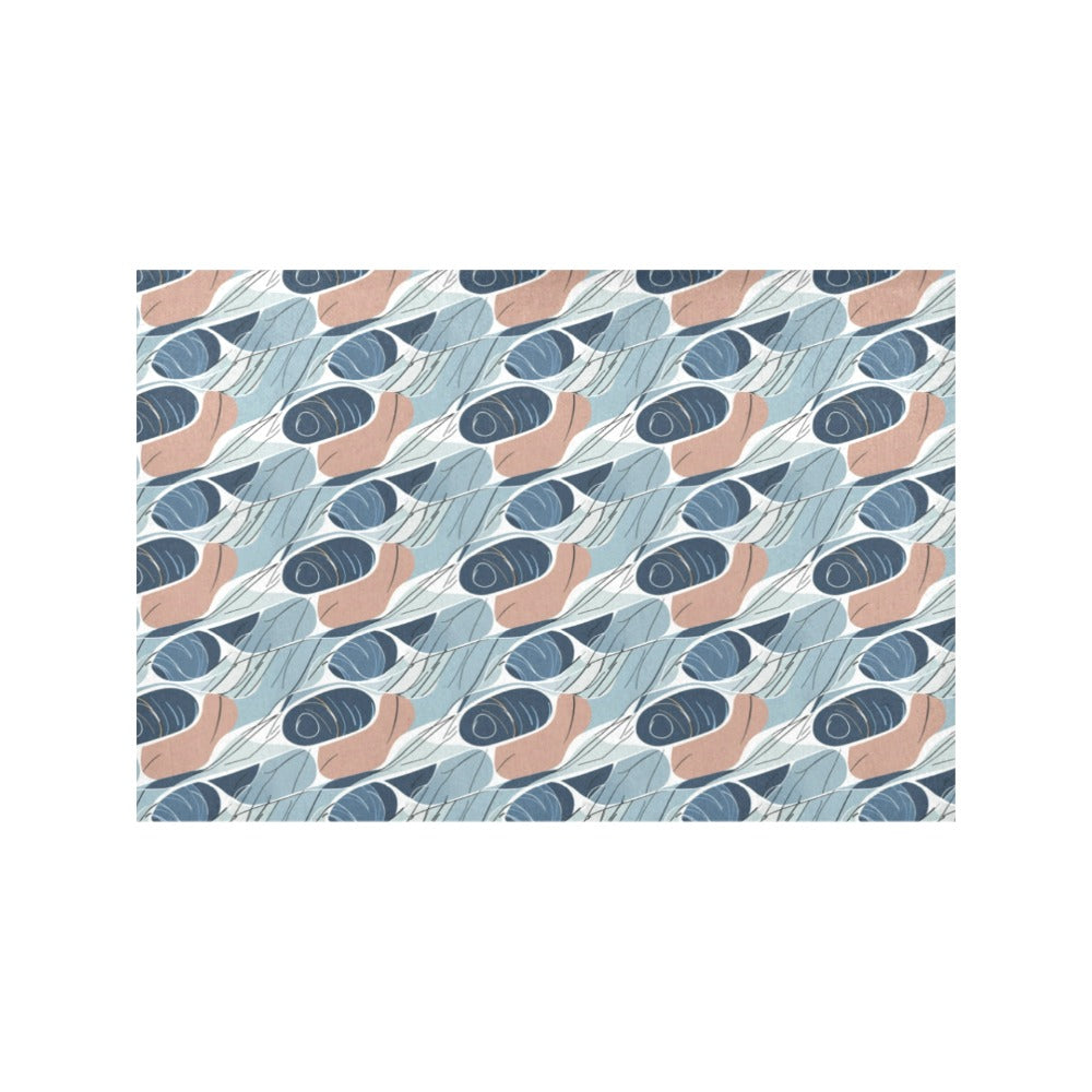 Cool Touch Table Placemat (set of 6) Placemats 12" x 18" (Set of 6) DeRose Seasonal
