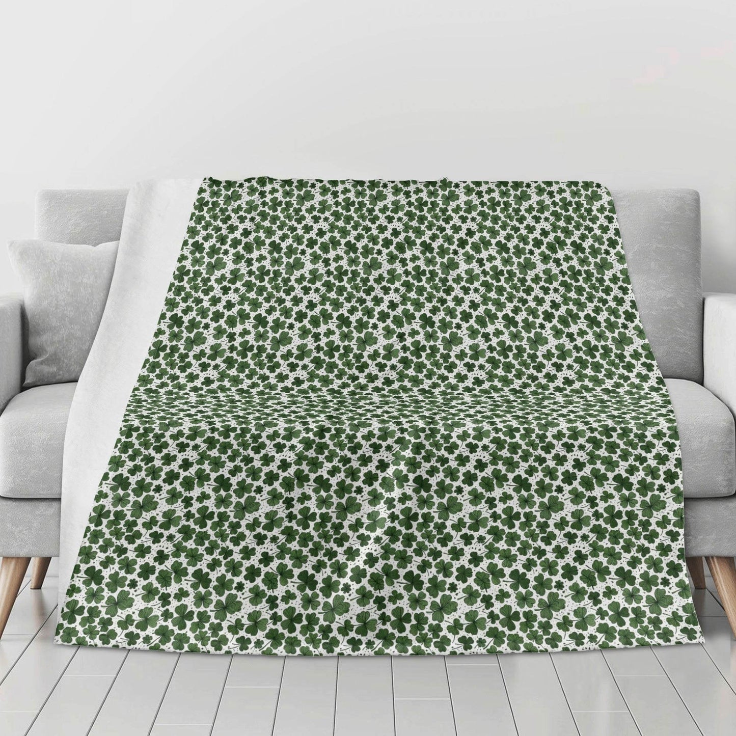 Covers Flannel Breathable Blanket 4 Sizes - DeRose Seasonal