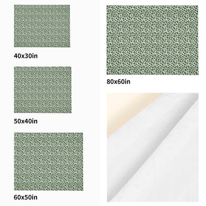 Covers Flannel Breathable Blanket 4 Sizes - DeRose Seasonal
