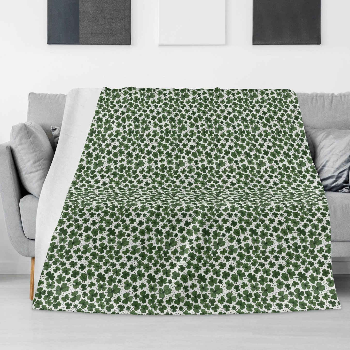 Covers Flannel Breathable Blanket 4 Sizes - DeRose Seasonal