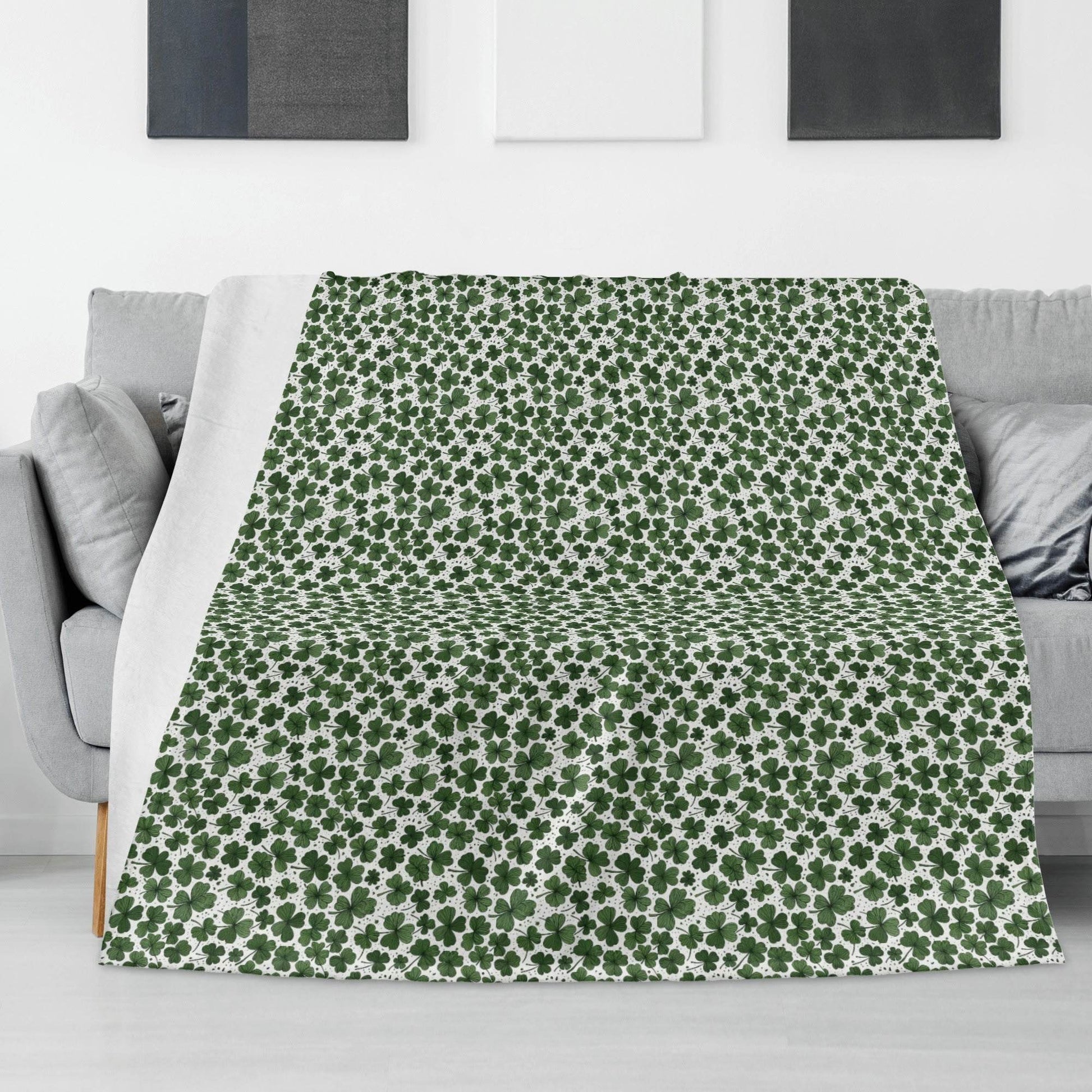 Covers Flannel Breathable Blanket 4 Sizes - DeRose Seasonal