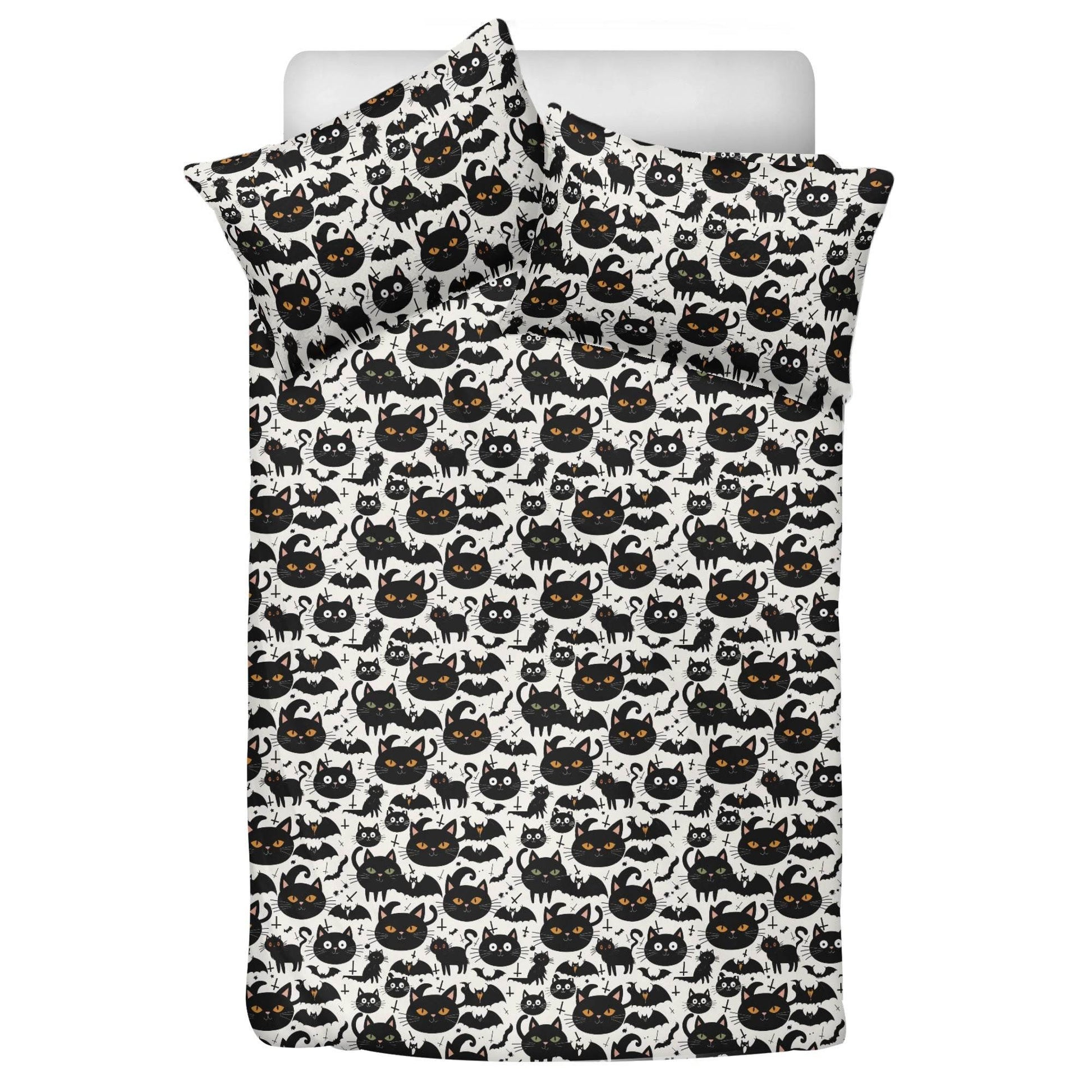 Crazy Cat Lady 3 Pcs Beddings - DeRose Seasonal