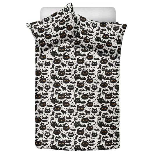 Crazy Cat Lady 3 Pcs Beddings - DeRose Seasonal