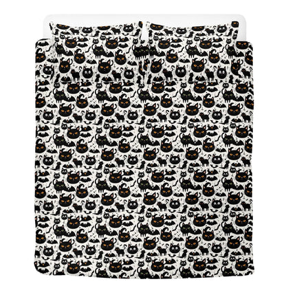 Crazy Cat Lady 3 Pcs Beddings - DeRose Seasonal