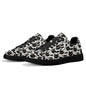 Crazy Cat Lady Adult Lightweight Brand Low Top Leather Shoes - DeRose Seasonal