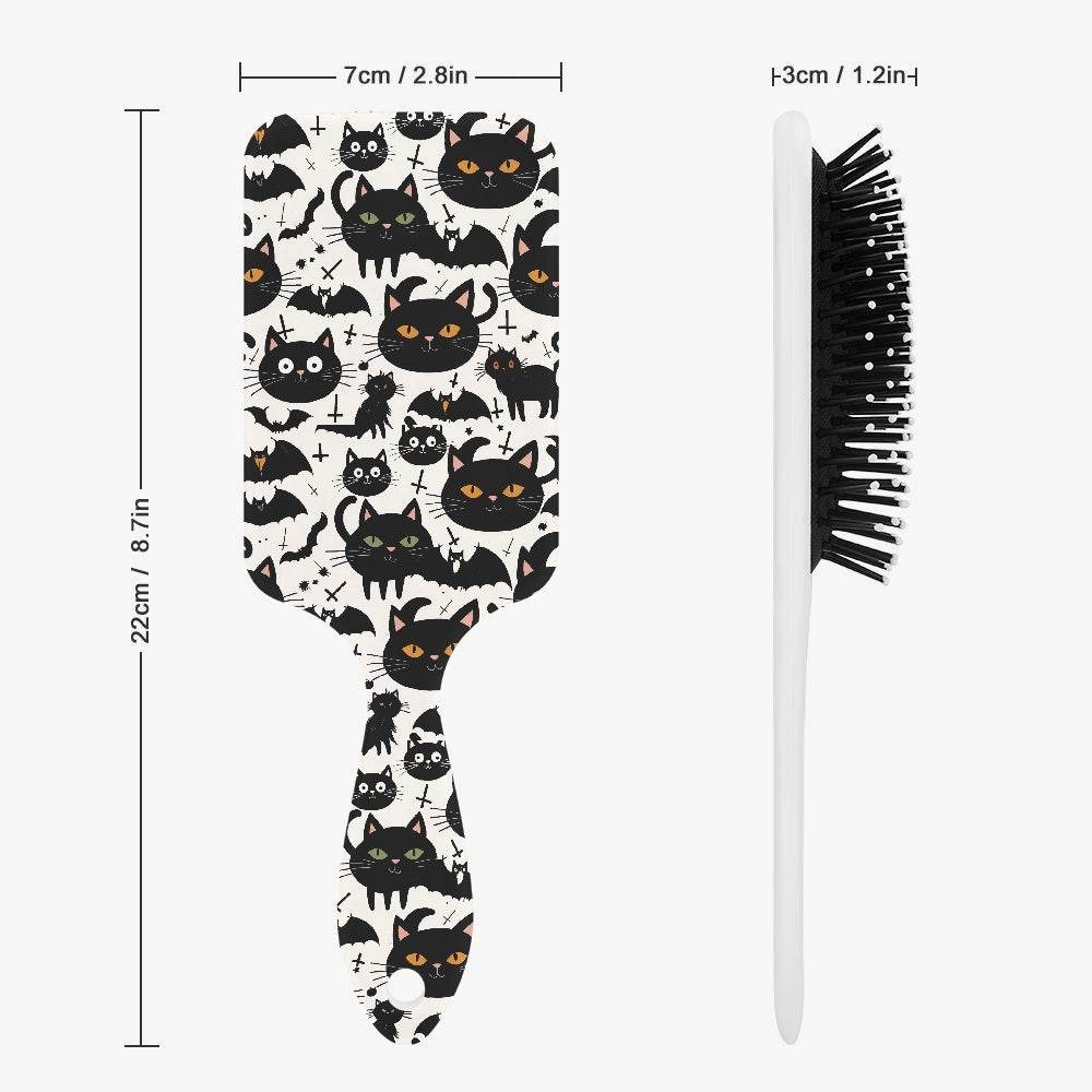 Crazy Cat Lady Air Cushion Scalp Massage Brush - DeRose Seasonal