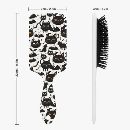Crazy Cat Lady Air Cushion Scalp Massage Brush - DeRose Seasonal
