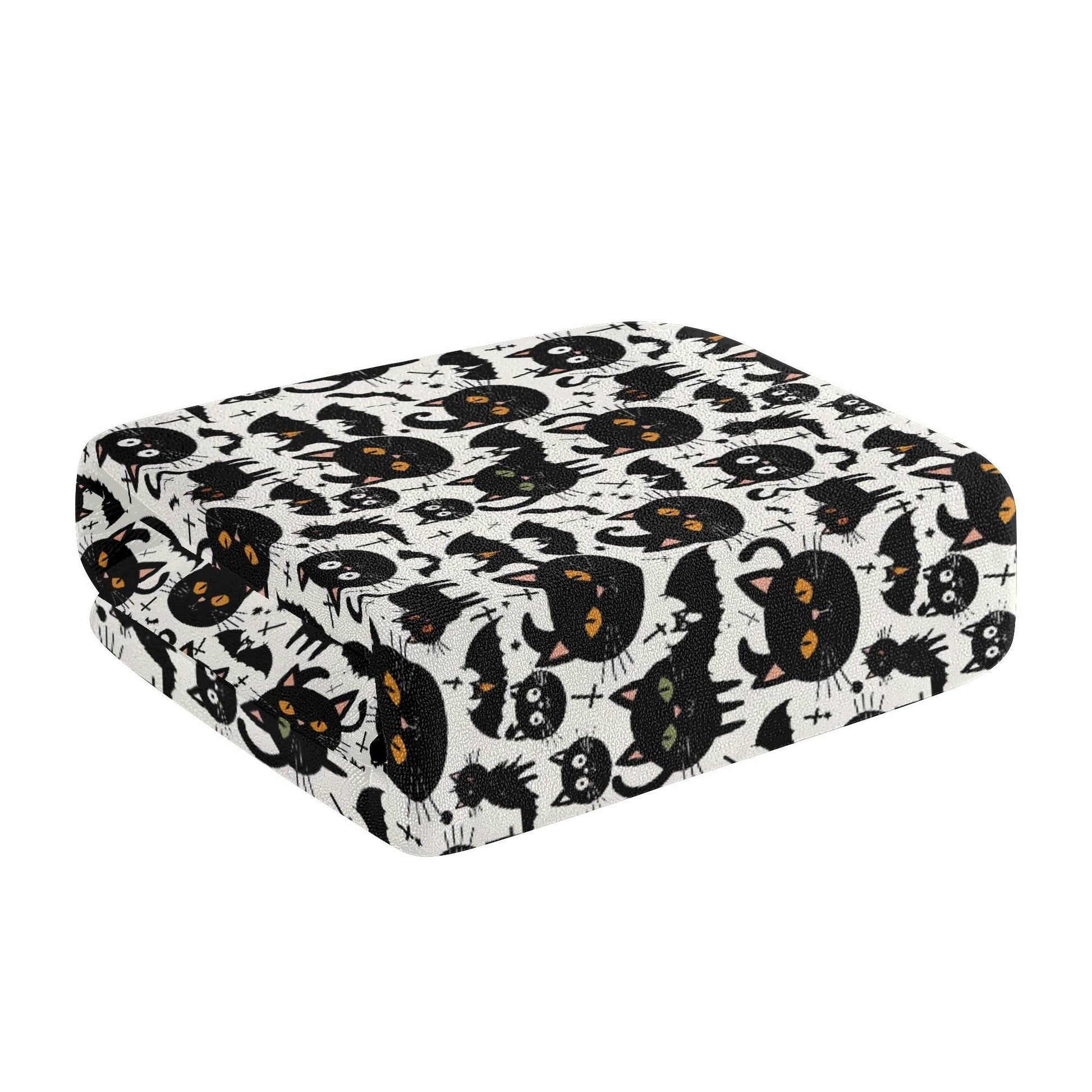 Crazy Cat Lady Bath Towel - DeRose Seasonal