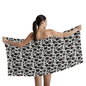 Crazy Cat Lady Bath Towel - DeRose Seasonal