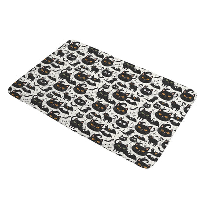 Crazy Cat Lady Plush Indoor Doormat - DeRose Seasonal
