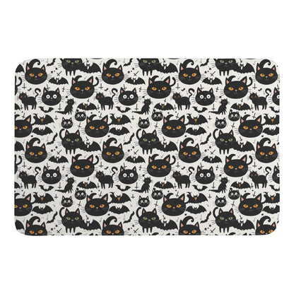 Crazy Cat Lady Plush Indoor Doormat - DeRose Seasonal