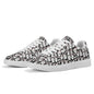 Cute Bunny Adult Lightweight Brand Low Top Leather Shoes - DeRose Seasonal
