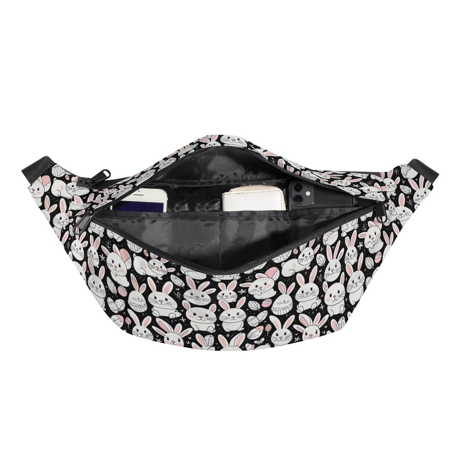 Cute Bunny Fanny Pack - DeRose Seasonal
