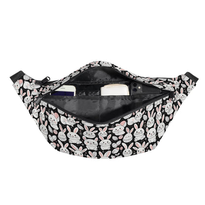 Cute Bunny Fanny Pack - DeRose Seasonal