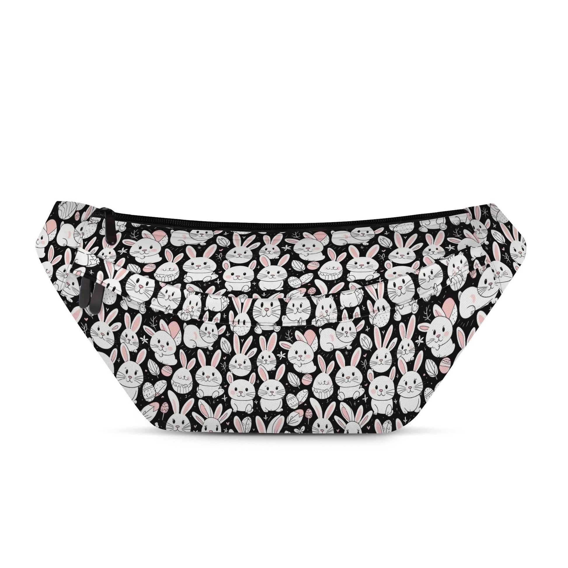 Cute Bunny Fanny Pack - DeRose Seasonal