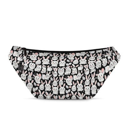 Cute Bunny Fanny Pack - DeRose Seasonal