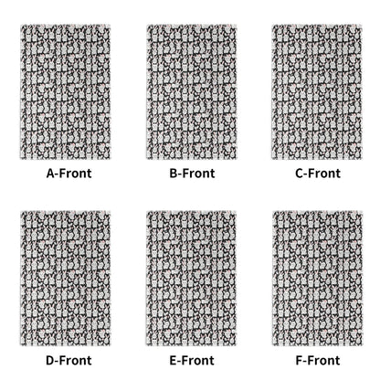Cute Bunny Hand Towels (6 Pcs) - DeRose Seasonal