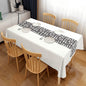 Cute Bunny Polyester Table Runner - DeRose Seasonal