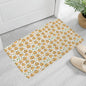 Cute Jack-O-Lanterns Plush Indoor Doormat - DeRose Seasonal