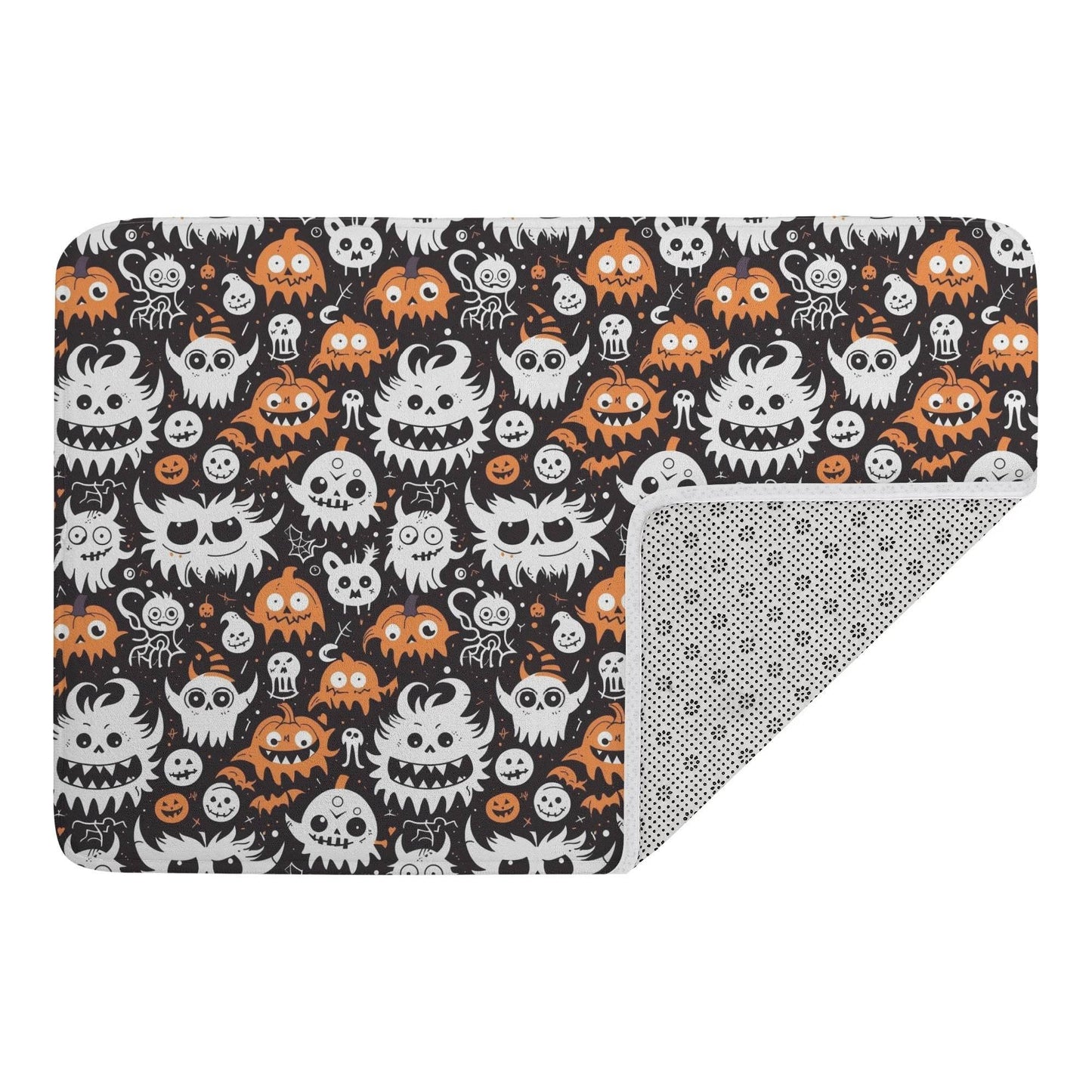 Cute Monster Plush Indoor Doormat - DeRose Seasonal