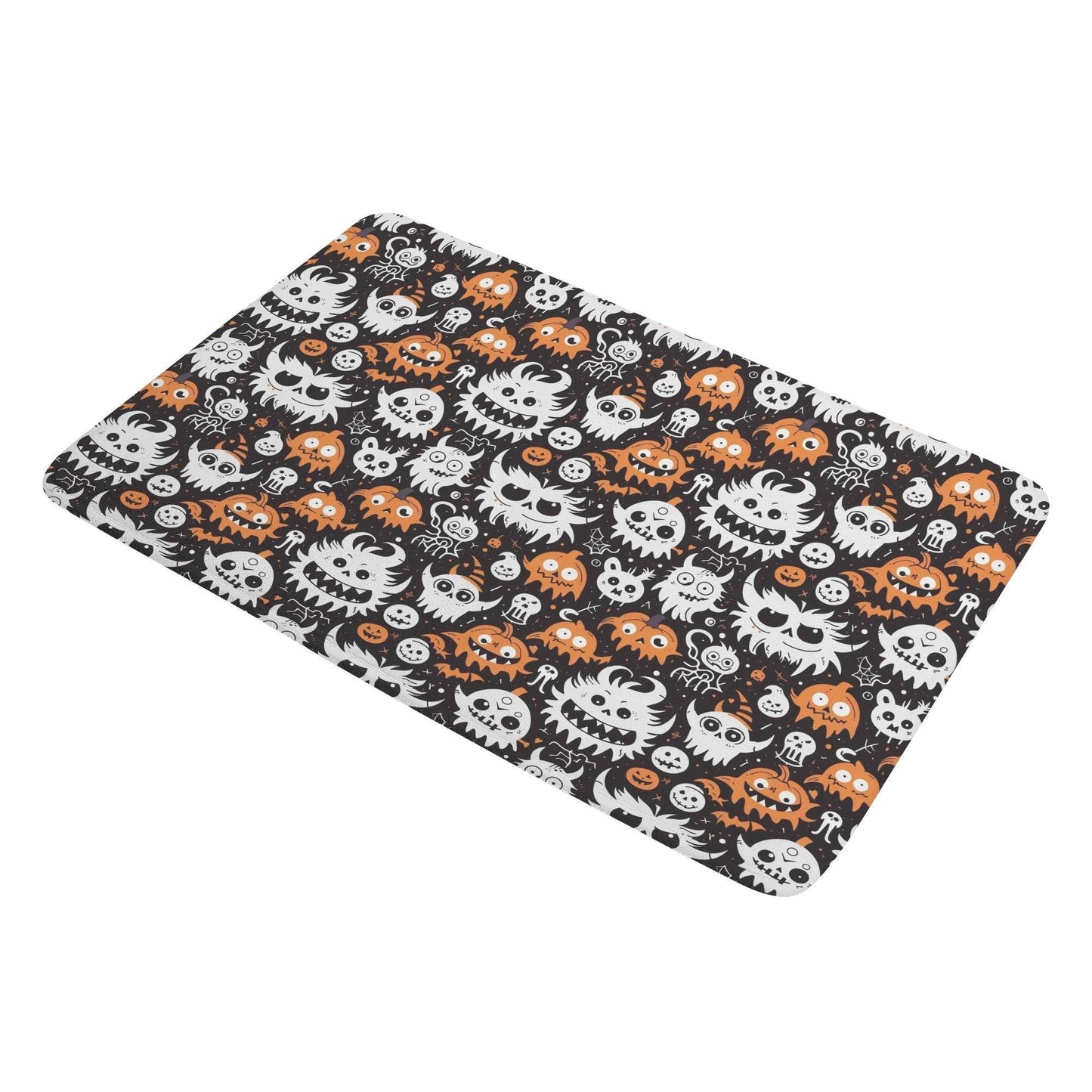 Cute Monster Plush Indoor Doormat - DeRose Seasonal