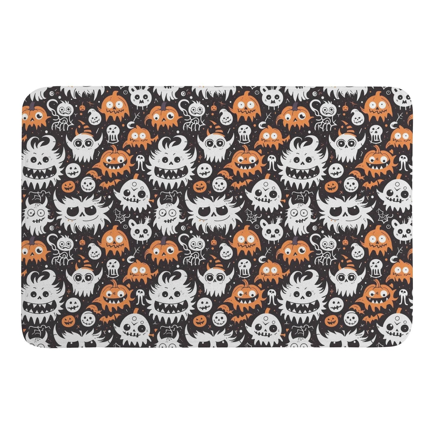 Cute Monster Plush Indoor Doormat - DeRose Seasonal