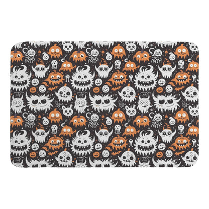 Cute Monster Plush Indoor Doormat - DeRose Seasonal
