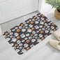 Cute Monster Witch Plush Indoor Doormat - DeRose Seasonal