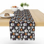 Cute Monster Witches Polyester Table Runner - DeRose Seasonal