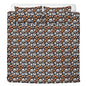 Cute Monsters 3 Pcs Beddings - DeRose Seasonal