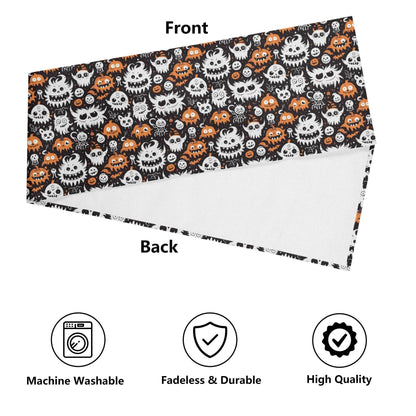 Cute Monsters Polyester Table Runner - DeRose Seasonal