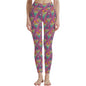 Artini Martini Women's Polyester Yoga pants Leggings - DeRose Seasonal