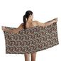 Dark Autumn Bath Towel - DeRose Seasonal