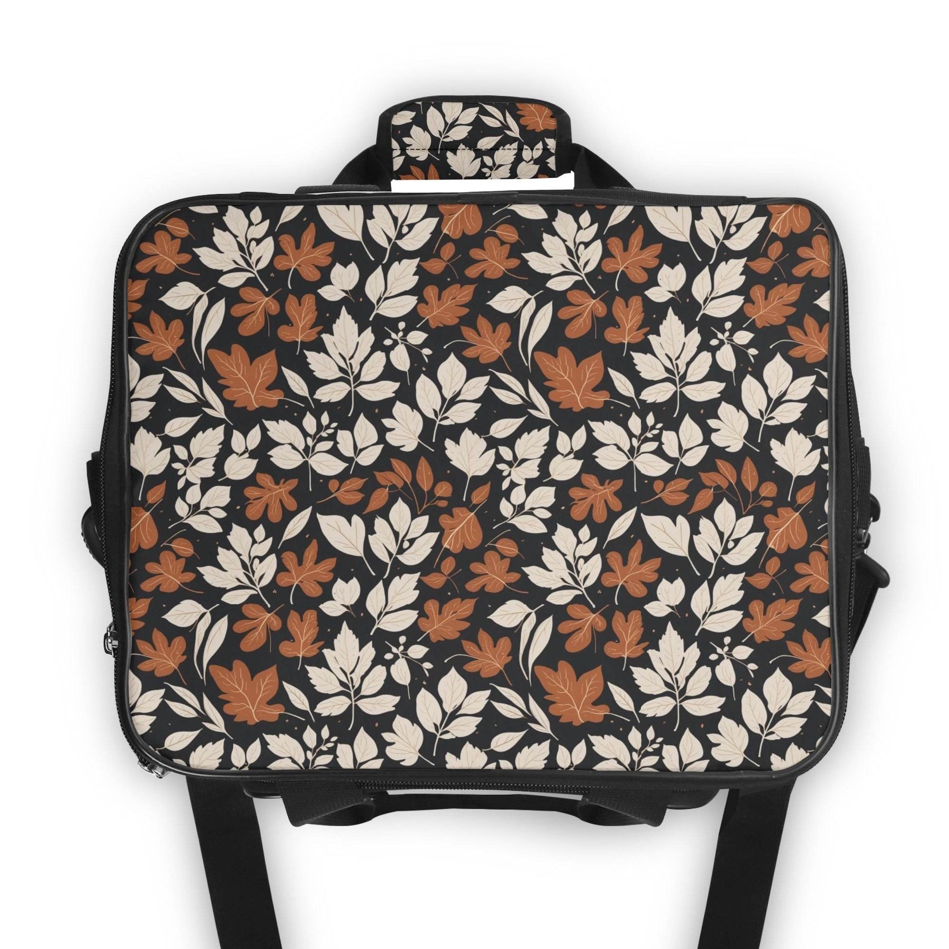 Dark Autumn Insulated Leakproof Cooler Bag Lunch Box - DeRose Seasonal