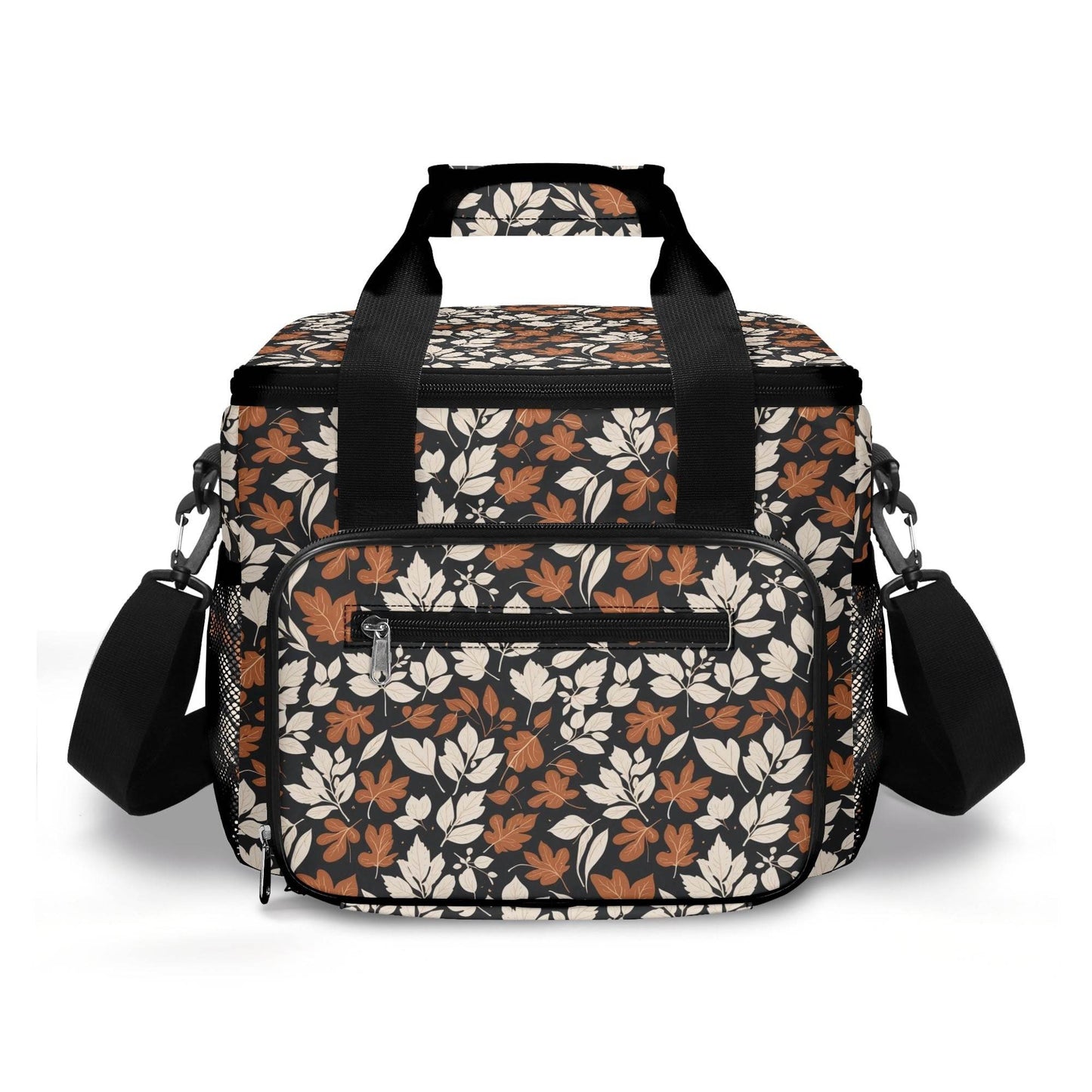 Dark Autumn Insulated Leakproof Cooler Bag Lunch Box - DeRose Seasonal