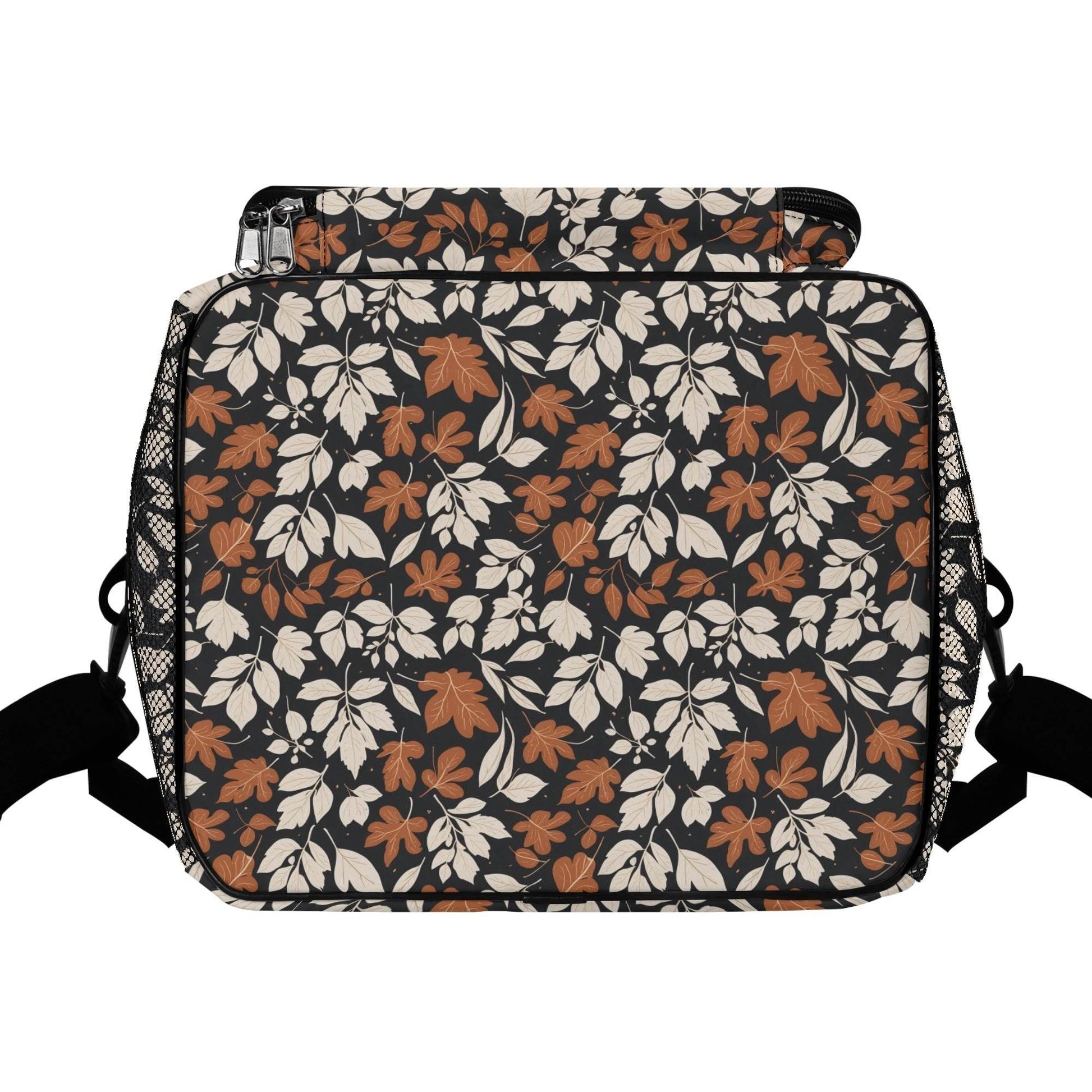 Dark Autumn Insulated Leakproof Cooler Bag Lunch Box - DeRose Seasonal