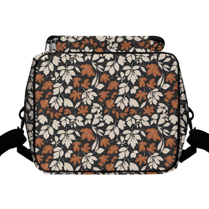 Dark Autumn Insulated Leakproof Cooler Bag Lunch Box - DeRose Seasonal