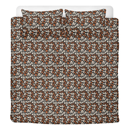 Dark Fall 3 Pcs Beddings - DeRose Seasonal