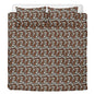 Dark Fall 3 Pcs Beddings - DeRose Seasonal