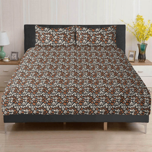 Dark Fall 3 Pcs Beddings - DeRose Seasonal