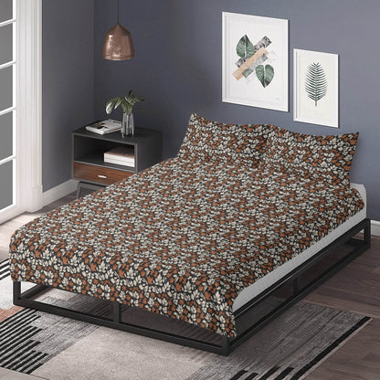 Dark Fall 3 Pcs Beddings - DeRose Seasonal