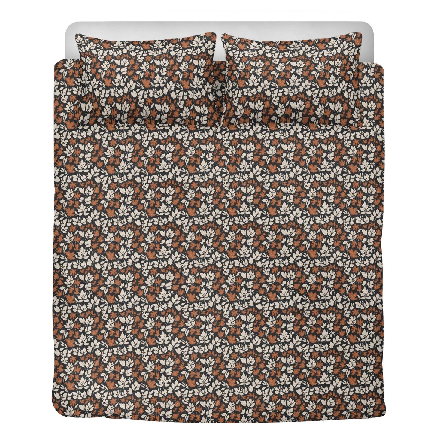 Dark Fall 3 Pcs Beddings - DeRose Seasonal