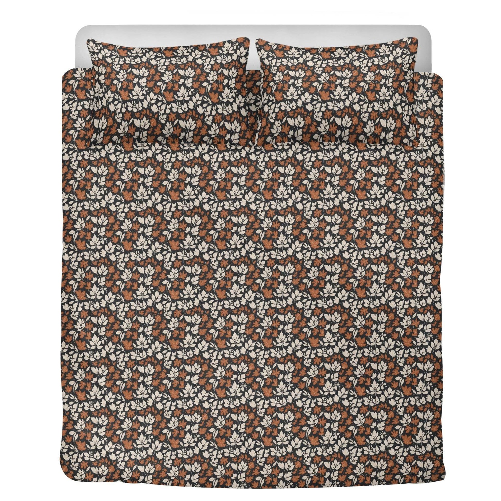 Dark Fall 3 Pcs Beddings - DeRose Seasonal