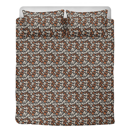 Dark Fall 3 Pcs Beddings - DeRose Seasonal