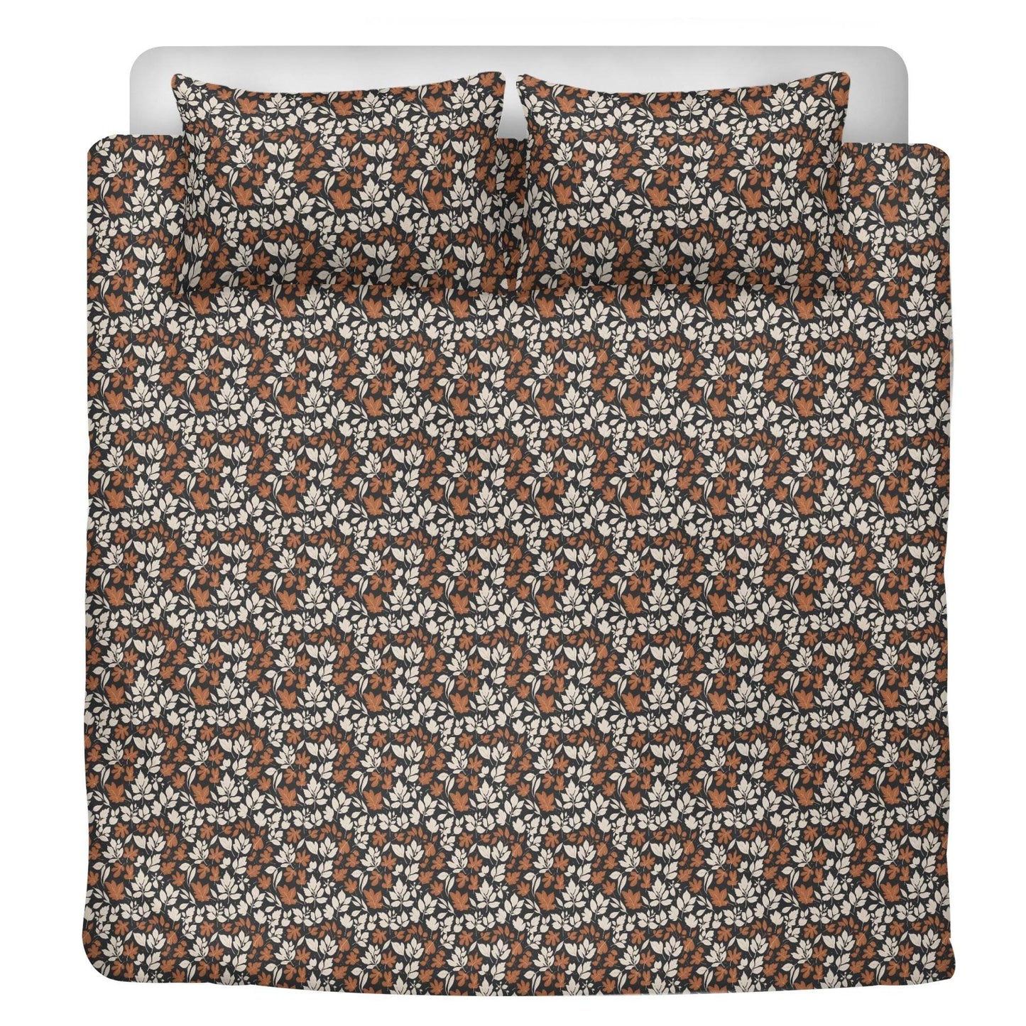 Dark Fall 3 Pcs Beddings - DeRose Seasonal