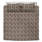 Dark Fall 3 Pcs Beddings - DeRose Seasonal